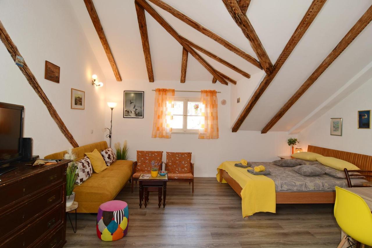 Rosi Apartment Сплит Екстериор снимка