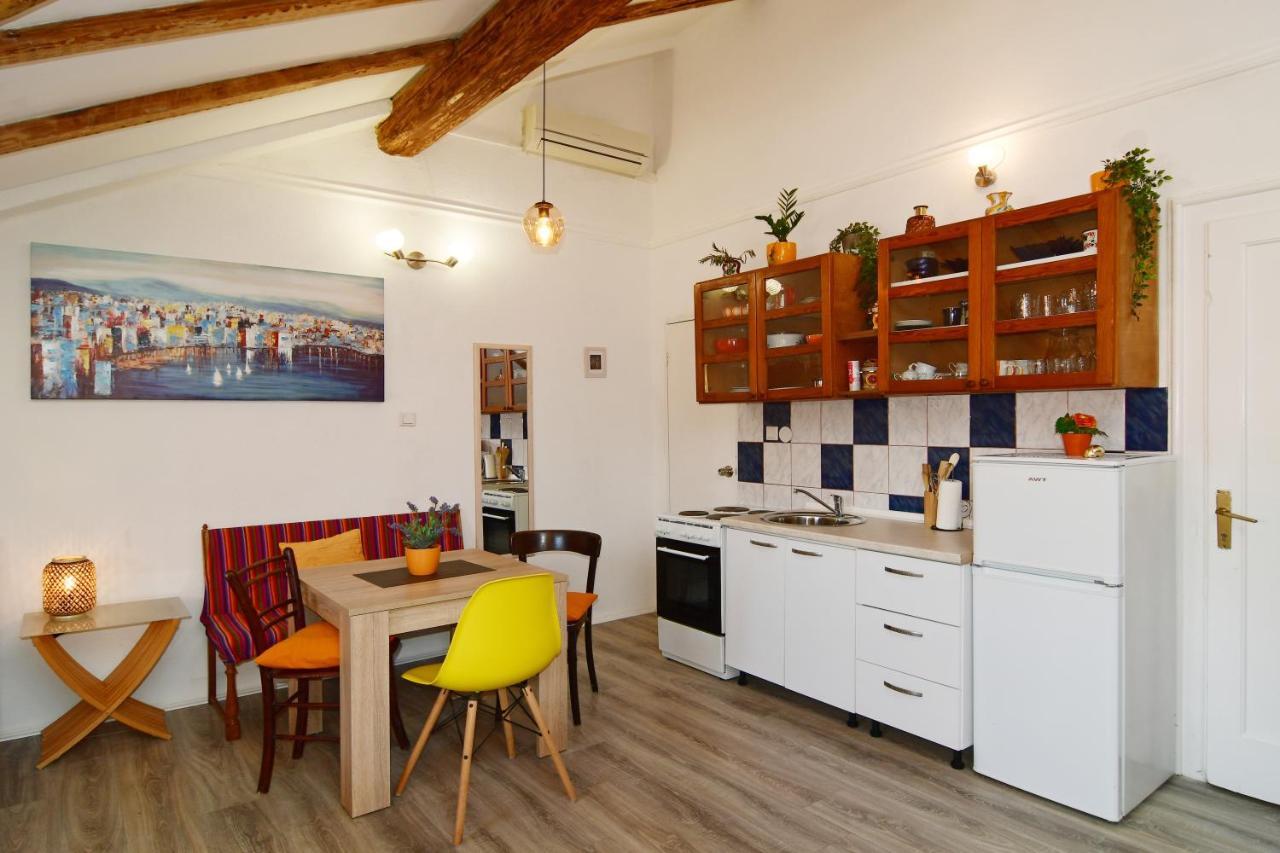 Rosi Apartment Сплит Екстериор снимка